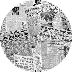 Read All About it! Wallpaper