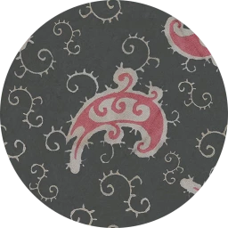 Swirl Element Wallpaper