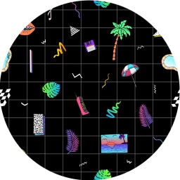 Black Wave Wallpaper