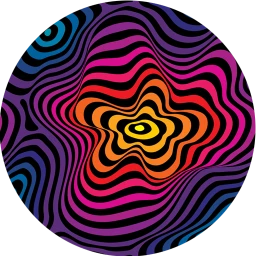 Molten Horizon Wallpaper