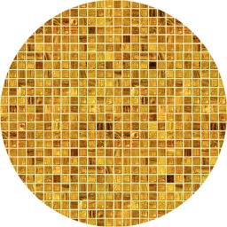 Gold Mosaic