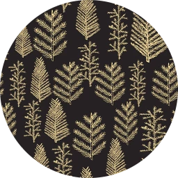 Golden Trees Wallpaper