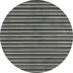 Front Row Street Shutters