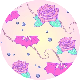 Unicorn Horror Wallpaper