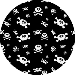 My Little Skulls Wallpaper
