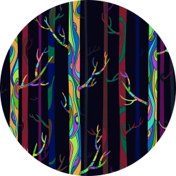 Magical Forest Wallpaper