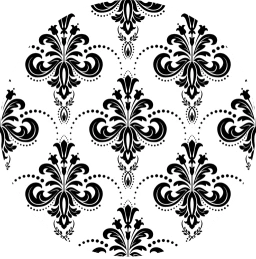 Camille Brocade Wallpaper