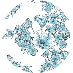 Seraphina Floral Wallpaper