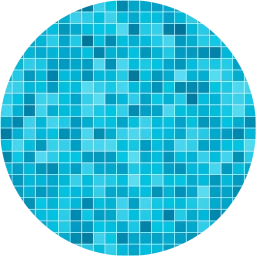 Electric Blue Wall Tiles