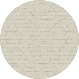 White Brick Wallpaper