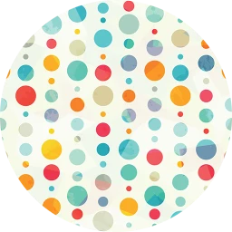 Polka Dot Wallpaper