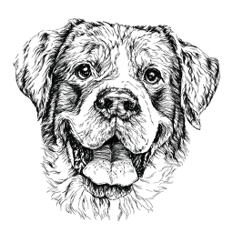 Man's Best Friend Wallpaper