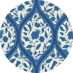 Astoria Floral Wallpaper