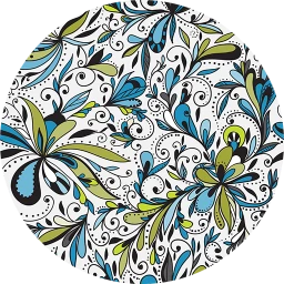 Ravelle Floral Wallpaper