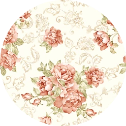 Pavillion Floral Wallpaper