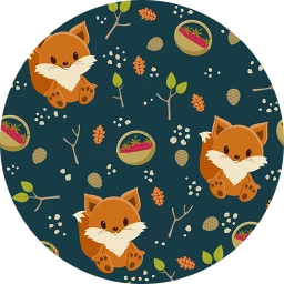 Fox Cub Wallpaper