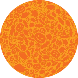 Cackling Pumpkins Halloween Wallpaper