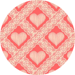 J'Adore Lace Wallpaper