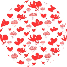 Cupid's Arrow Wallpaper