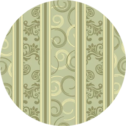 Delicate Striped Pattern Wallpaper