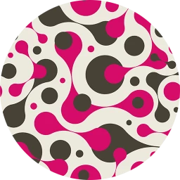 Stylized Abstract Wallpaper