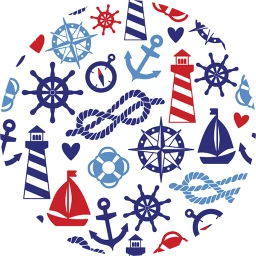 All at Sea Wallpaper