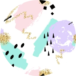 Pastel Ice Cream Wallpaper