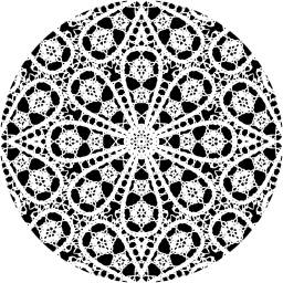 Florentine Lace Wallpaper