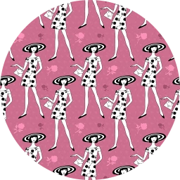 Soigné Pattern Wallpaper