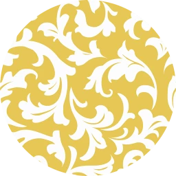 Sunshine Brocade Wallpaper