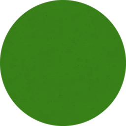 Finished Plaster - Greens