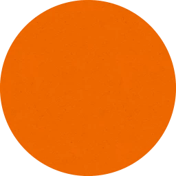 Finished Plaster - Oranges