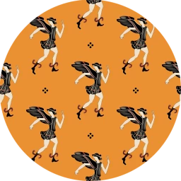 Wanderlust Flying to Olympus Wallpaper