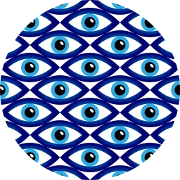 Turkish Nazar Wallpaper