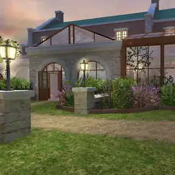 Foxglove Academy Arboretum