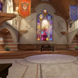 Foxglove Academy Grand Hall