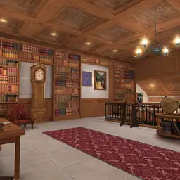 Foxglove Academy Library