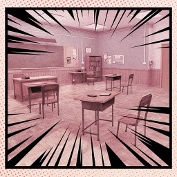 Anime Classroom