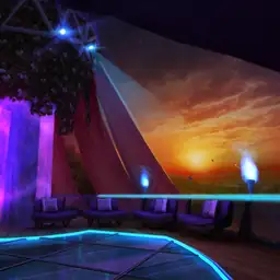 Music Festival Nights