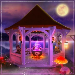 Pleasant Cottage Gazebo