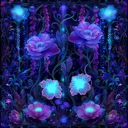 Fairy Enchanted Bloom