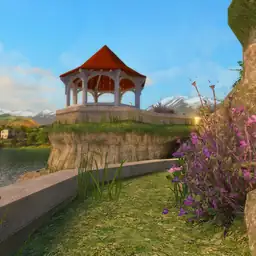 Meet Me At The Gazebo