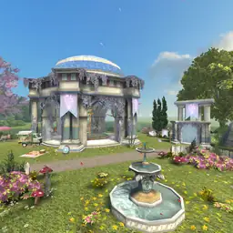 Whispers In The Garden