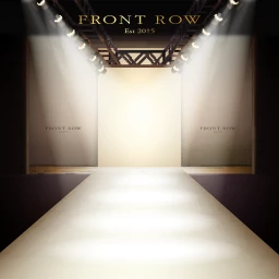 Front Row Catwalk