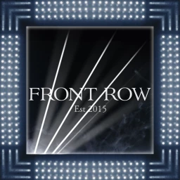 Front Row Search Lights