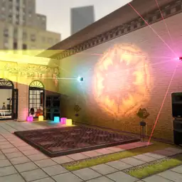 Front Row Music Party