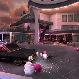 Glamour Mansion Radiance