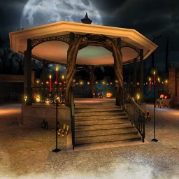 Full Moon Bandstand