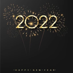 Happy New Year 2022