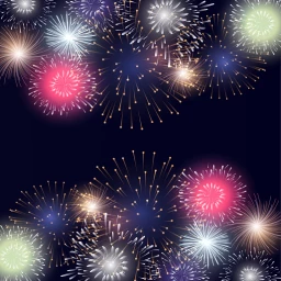 New Year Fireworks